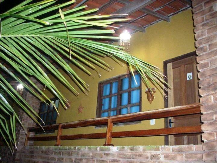 Pousada Agua De Coco Prado Eksteriør bilde