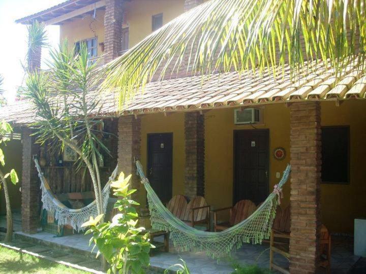 Pousada Agua De Coco Prado Eksteriør bilde