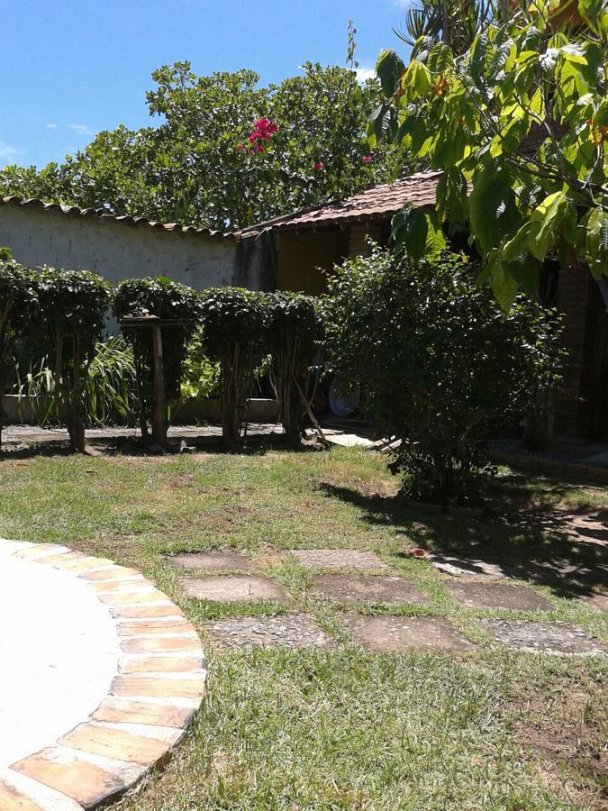 Pousada Agua De Coco Prado Eksteriør bilde